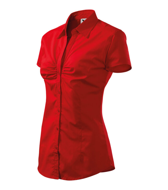 Camasa maneca scurta Dama - imagine 4