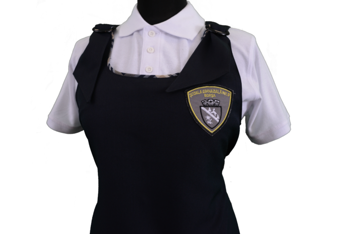 Sarafan Scoala Borsa nr.9 - imagine 2